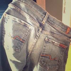 7 For All Mankind jeans